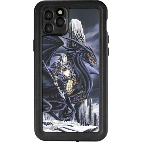 Ruth Thompson Dead of Winter Dragon and Warriors iPhone 11 Pro Max Waterproof Case