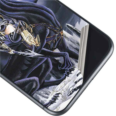 Ruth Thompson Dead of Winter Dragon and Warriors iPhone 11 Skin
