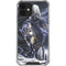 Ruth Thompson Dead of Winter Dragon and Warriors iPhone 12 Clear Case