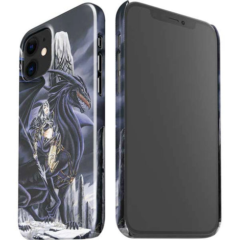 Ruth Thompson Dead of Winter Dragon and Warriors iPhone 12 Mini Lite Case