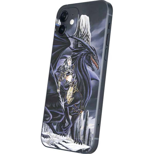 Ruth Thompson Dead of Winter Dragon and Warriors iPhone 12 Mini Skin