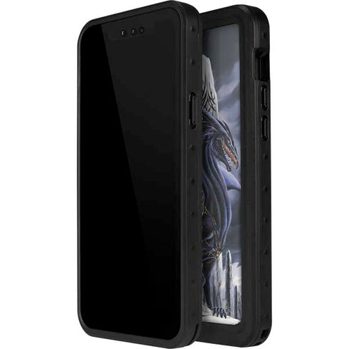 Ruth Thompson Dead of Winter Dragon and Warriors iPhone 12 Mini Waterproof Case