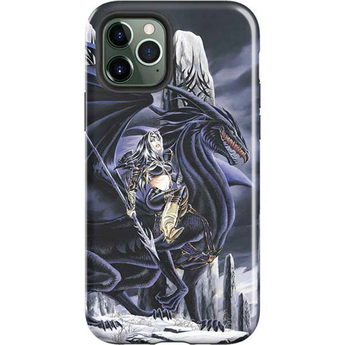 Ruth Thompson Dead of Winter Dragon and Warriors iPhone 12 Pro Impact Case