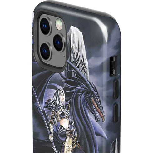 Ruth Thompson Dead of Winter Dragon and Warriors iPhone 12 Pro Max Impact Case