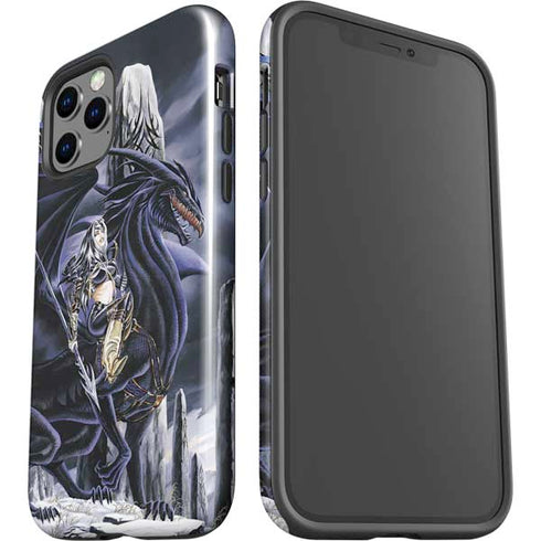 Ruth Thompson Dead of Winter Dragon and Warriors iPhone 12 Pro Max Impact Case