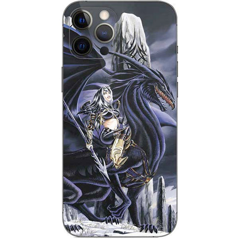 Ruth Thompson Dead of Winter Dragon and Warriors iPhone 12 Pro Max Skin