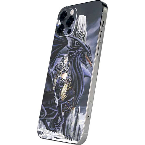 Ruth Thompson Dead of Winter Dragon and Warriors iPhone 12 Pro Max Skin