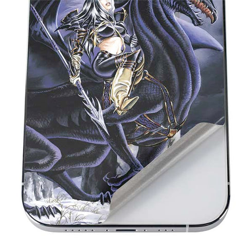 Ruth Thompson Dead of Winter Dragon and Warriors iPhone 12 Pro Max Skin