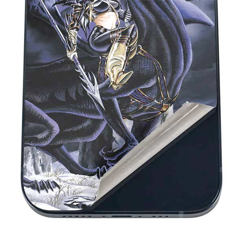 Ruth Thompson Dead of Winter Dragon and Warriors iPhone 12 Skin