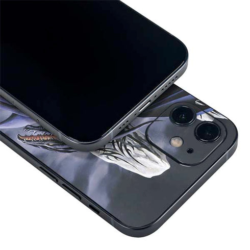 Ruth Thompson Dead of Winter Dragon and Warriors iPhone 12 Skin