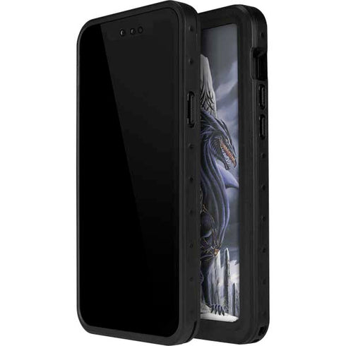 Ruth Thompson Dead of Winter Dragon and Warriors iPhone 12 Waterproof Case