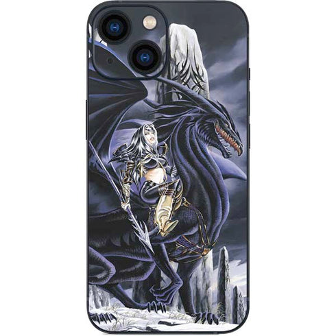 Ruth Thompson Dead of Winter Dragon and Warriors iPhone 13 Mini Skin