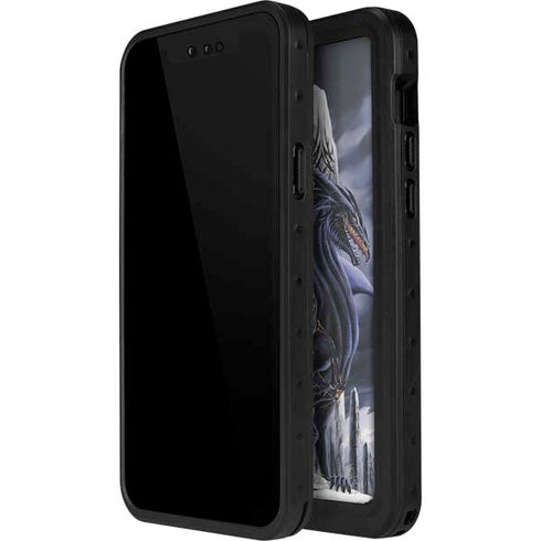 Ruth Thompson Dead of Winter Dragon and Warriors iPhone 13 Mini Waterproof Case