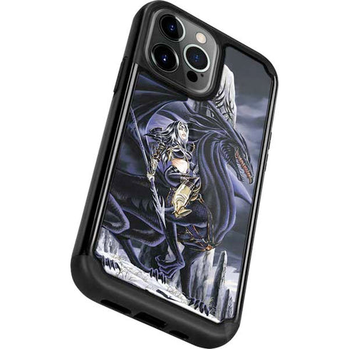 Ruth Thompson Dead of Winter Dragon and Warriors iPhone 13 Pro Cargo Case