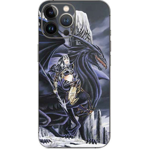 Ruth Thompson Dead of Winter Dragon and Warriors iPhone 13 Pro Max Skin