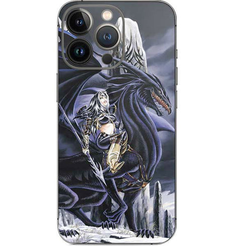 Ruth Thompson Dead of Winter Dragon and Warriors iPhone 13 Pro Skin