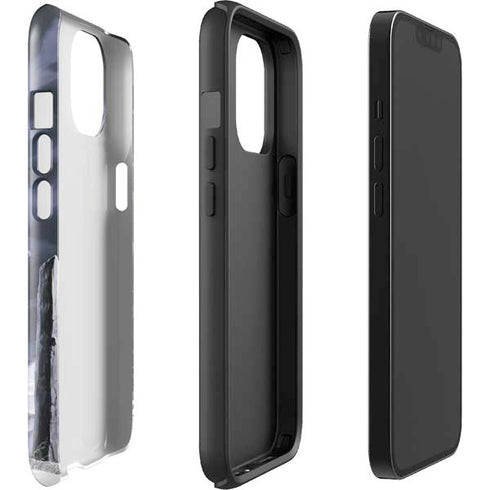 Dead of Winter Dragon and Warriors by Ruth Thompson iPhone 15 Impact Case