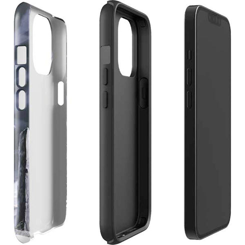 Dead of Winter Dragon and Warriors by Ruth Thompson iPhone 15 Pro Max Impact Case