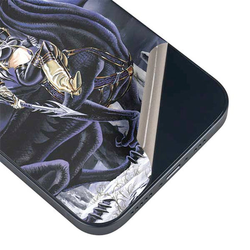 Ruth Thompson Dead of Winter Dragon and Warriors iPhone 14 Skin