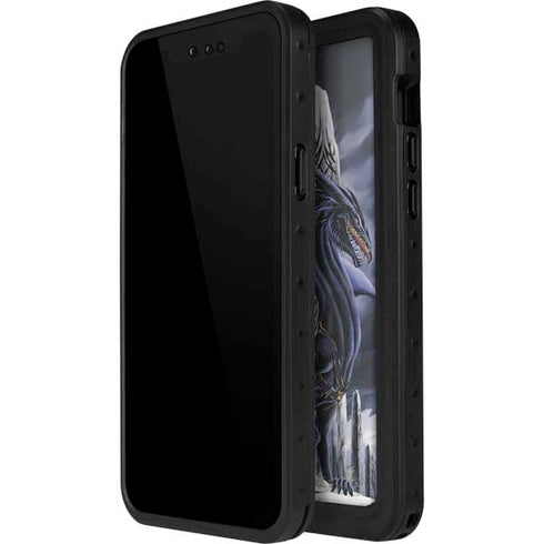 Dead of Winter Dragon and Warriors by Ruth Thompson iPhone 15 Pro Waterproof Case