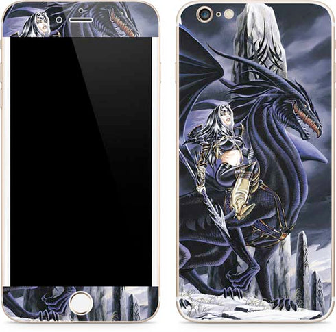 Ruth Thompson Dead of Winter Dragon and Warriors iPhone 6/6s Plus Skin