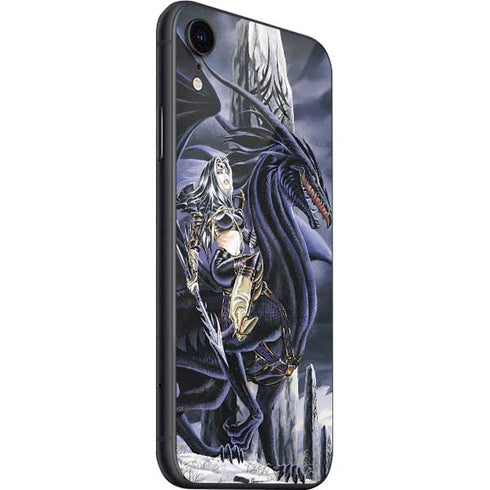 Ruth Thompson Dead of Winter Dragon and Warriors iPhone SE (2nd & 3rd Gen) Skin