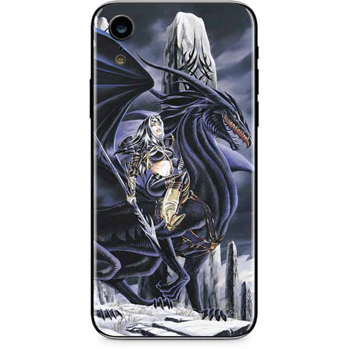 Ruth Thompson Dead of Winter Dragon and Warriors iPhone XR Skin