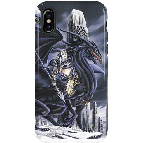 Ruth Thompson Dead of Winter Dragon and Warriors iPhone XS Pro Case