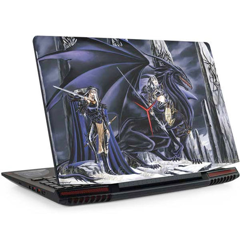 Ruth Thompson Dead of Winter Dragon and Warriors Legion Y720 Skin