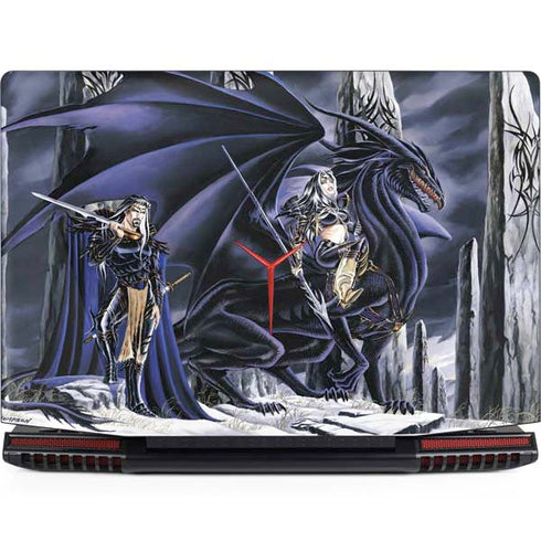 Ruth Thompson Dead of Winter Dragon and Warriors Legion Y720 Skin