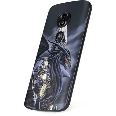 Ruth Thompson Dead of Winter Dragon and Warriors Moto E5 Play Skin