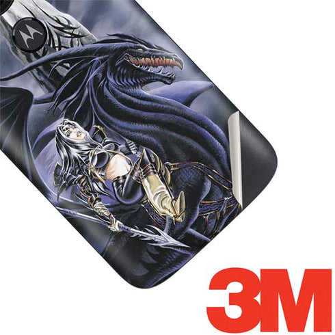 Ruth Thompson Dead of Winter Dragon and Warriors Moto E5 Play Skin