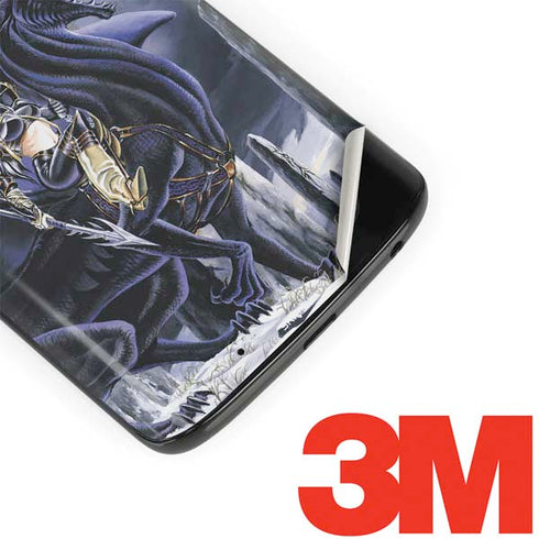 Ruth Thompson Dead of Winter Dragon and Warriors Moto G6 Skin