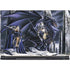 Ruth Thompson Dead of Winter Dragon and Warriors MSI GS65 Stealth Laptop Skin