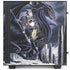 Ruth Thompson Dead of Winter Dragon and Warriors NZXT H510 Compact ATX Mid-Tower Case Skin