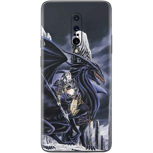 Ruth Thompson Dead of Winter Dragon and Warriors OnePlus 7 Pro Skin