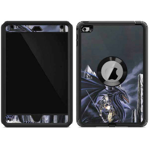 Ruth Thompson Dead of Winter Dragon and Warriors Otterbox Defender iPad Skin