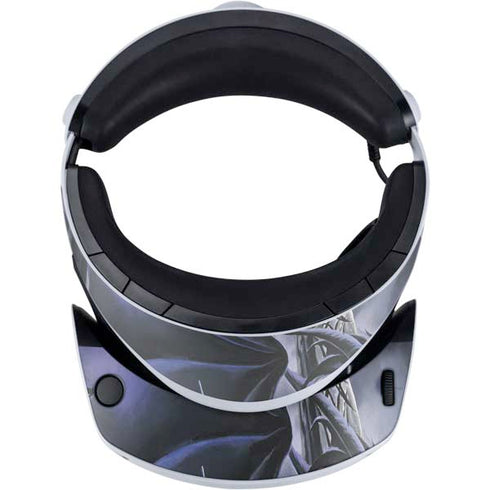 Ruth Thompson Dead of Winter Dragon and Warriors PlayStation VR2 Skin