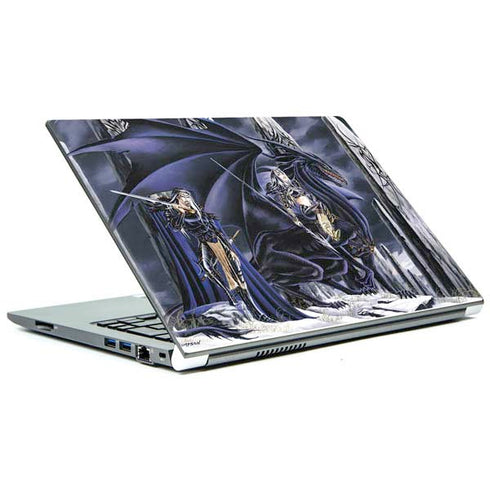Ruth Thompson Dead of Winter Dragon and Warriors Portege Z30t/Z30t-A Skin