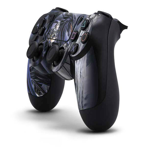 Ruth Thompson Dead of Winter Dragon and Warriors PS4 Controller Skin