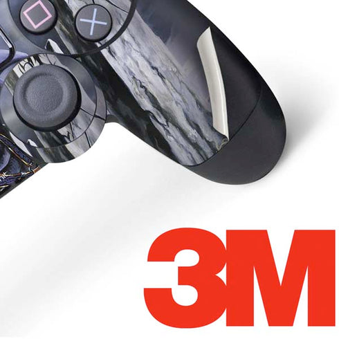 Ruth Thompson Dead of Winter Dragon and Warriors PS4 Controller Skin