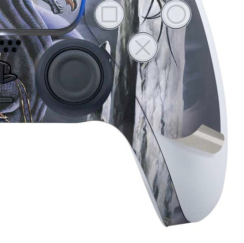 Ruth Thompson Dead of Winter Dragon and Warriors PS5 Bundle Skin