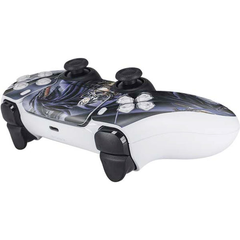 Ruth Thompson Dead of Winter Dragon and Warriors PS5 Controller Skin