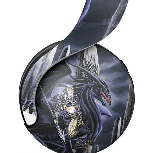 Ruth Thompson Dead of Winter Dragon and Warriors PULSE 3D Wireless Headset for PS5 Skin