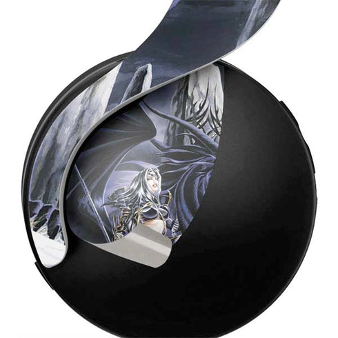 Ruth Thompson Dead of Winter Dragon and Warriors PULSE 3D Wireless Headset for PS5 Skin