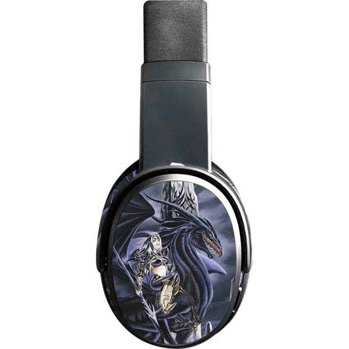 Ruth Thompson Dead of Winter Dragon and Warriors Skullcandy Crusher Wireless Skin