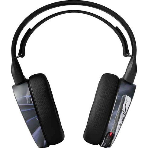 Ruth Thompson Dead of Winter Dragon and Warriors SteelSeries Arctis 3 Skin