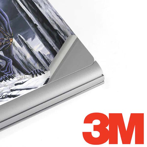 Ruth Thompson Dead of Winter Dragon and Warriors Surface Book 2 15in Skin