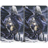 Ruth Thompson Dead of Winter Dragon and Warriors Surface Duo Skin