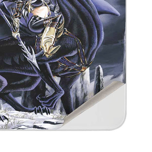 Ruth Thompson Dead of Winter Dragon and Warriors Surface Duo Skin